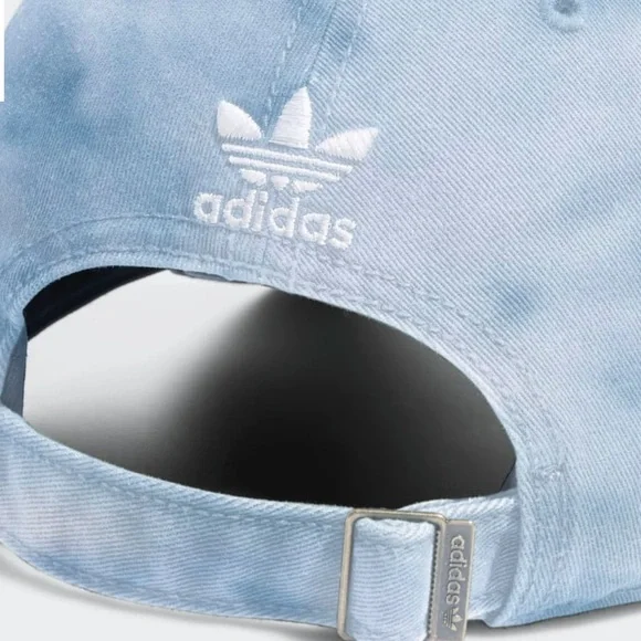 adidas Tie Dye Strap Back Hat - Picture 4 of 8
